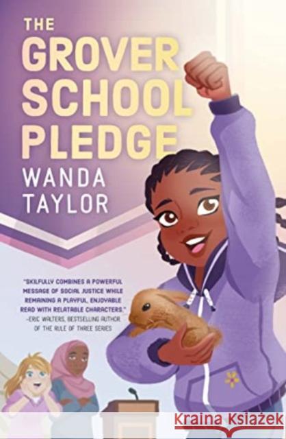 The Grover School Pledge Wanda Taylor 9781443467254 HarperCollins