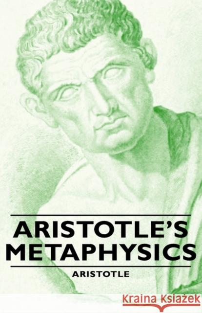 Aristotle's Metaphysics Aristotle 9781443732772