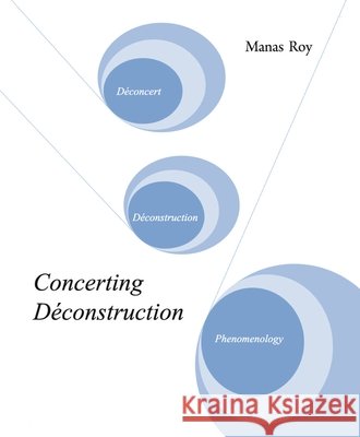 Concerting Déconstruction Manas Roy 9781443822855