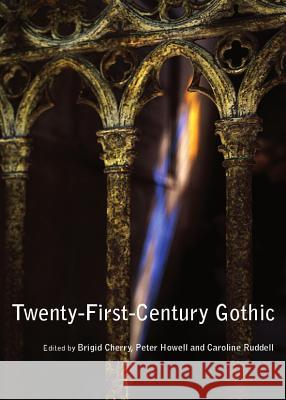 Twenty-First-Century Gothic  9781443823890 