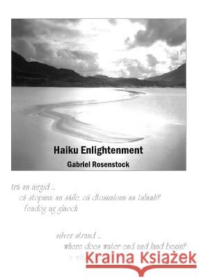 Haiku Enlightenment Gabriel Rosenstock 9781443833790 Cambridge Scholars Publishing