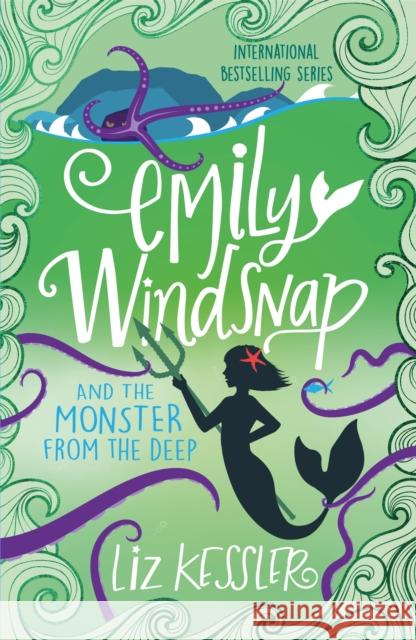 Emily Windsnap and the Monster from the Deep: Book 2 Liz Kessler 9781444015102