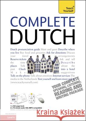 Complete Dutch Beginner to Intermediate Course: (Book and audio support) Gerdi Quist 9781444102383 John Murray Press