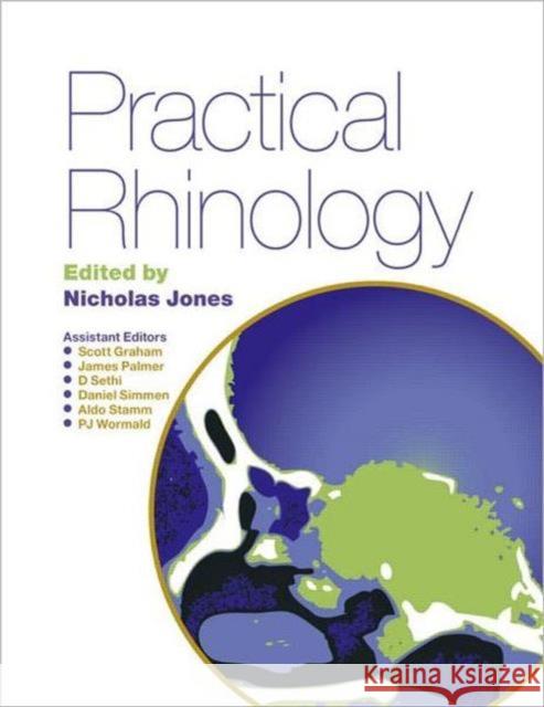 Practical Rhinology Nicholas Jones 9781444108613 0