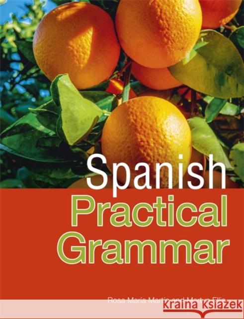 Pasos Spanish Practical Grammar: 4th Edition  9781444116007 John Murray Press