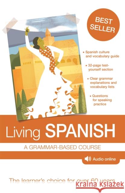 Living Spanish: 5th edition R P Littlewood 9781444153941 John Murray Press