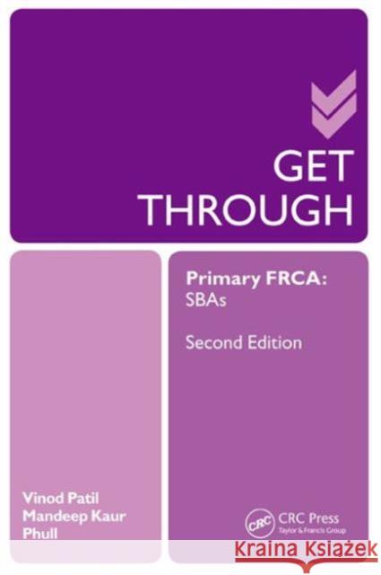 Get Through Primary Frca: Sbas: Primary Frca: Sbas Rangarajan, Desikan 9781444176063