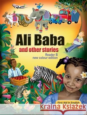 First Aid Reader B: Ali Baba and other stories Angus Maciver 9781444193619 0