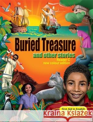 First Aid Reader C: Buried Treasure and other stories Angus Maciver 9781444193633 0