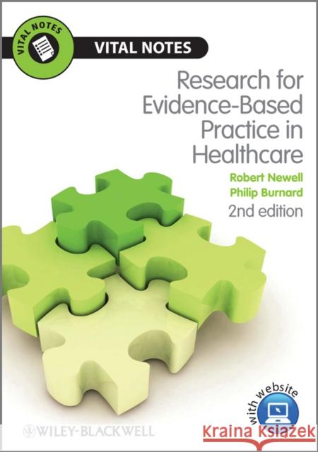 Research Evidence-Based Practice 2e Newell, Robert 9781444331127