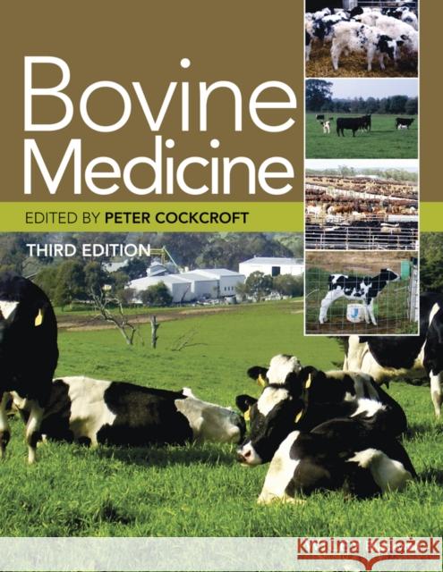 Bovine Medicine  9781444336436 John Wiley & Sons