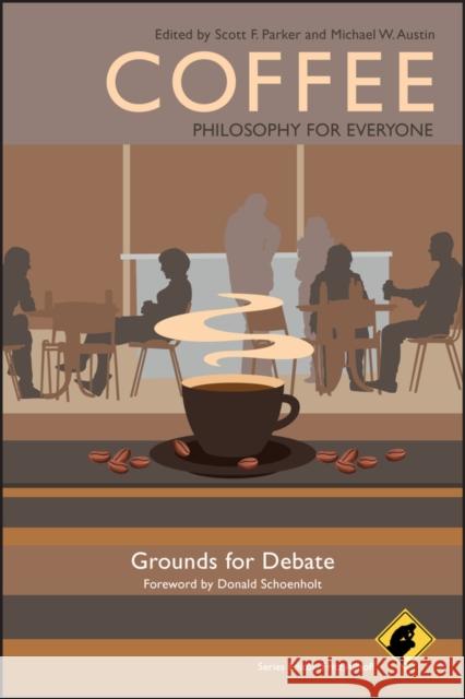 Coffee: Philosophy for Everyon Allhoff, Fritz 9781444337129 