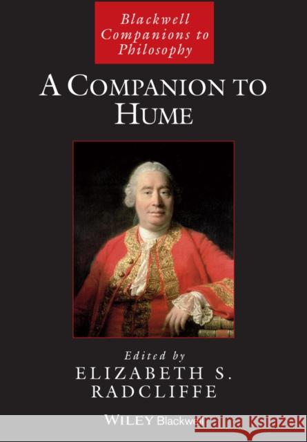 A Companion to Hume Elizabeth S Radcliffe 9781444337860