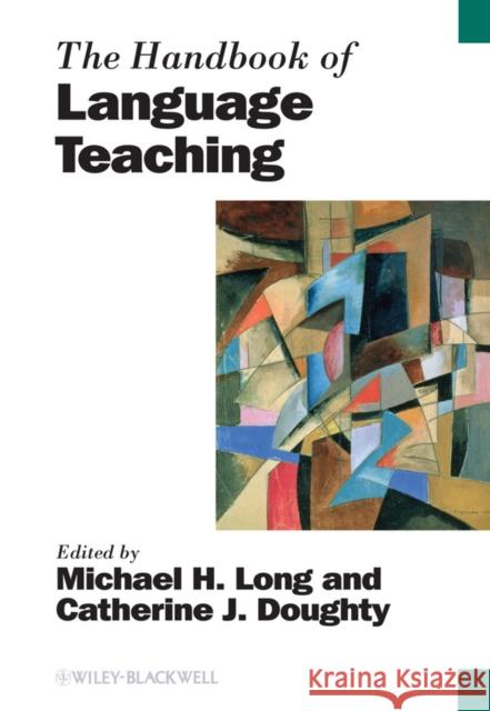 Handbook of Language Teaching Long, Michael H. 9781444350029