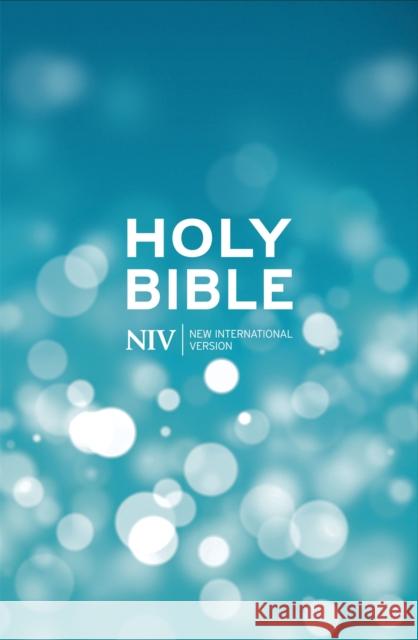 NIV Popular Hardback Bible New International Version 9781444701500 John Murray Press