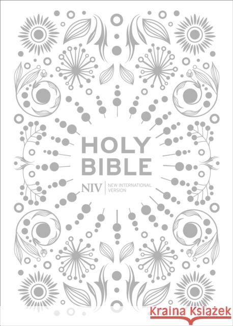 NIV Pocket White Gift Bible   9781444703061 John Murray Press