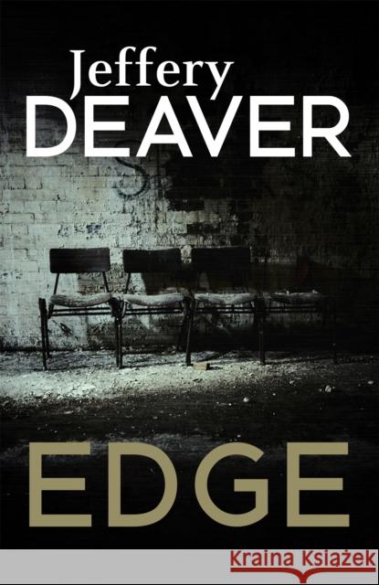 Edge Jeffery Deaver 9781444704464 Hodder & Stoughton