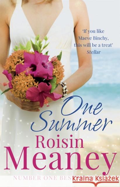 One Summer: A heartwarming summer read (Roone Book 1) Roisin Meaney 9781444706826