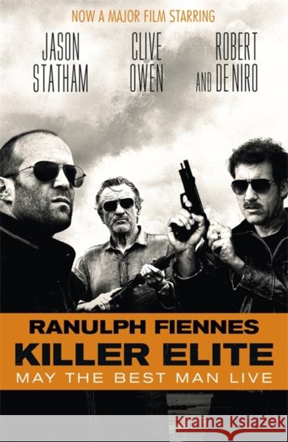 Killer Elite Ranulph Fiennes 9781444707922