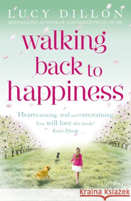 Walking Back To Happiness Lucy Dillon 9781444713916 0