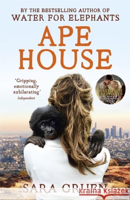 Ape House Sara Gruen 9781444716023