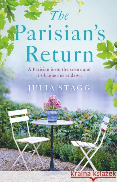 The Parisian's Return: Fogas Chronicles 2 Julia Stagg 9781444721478