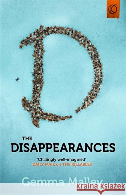 The Disappearances Gemma Malley 9781444722857 0