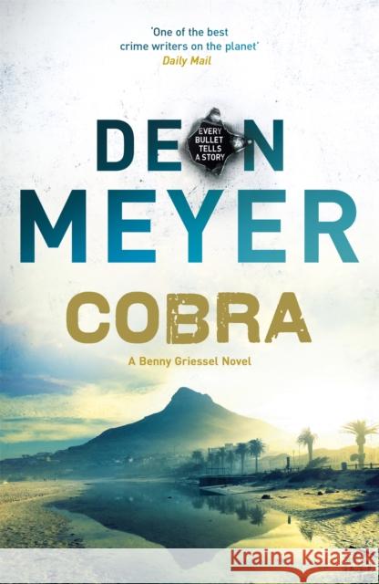 Cobra Deon Meyer 9781444723779