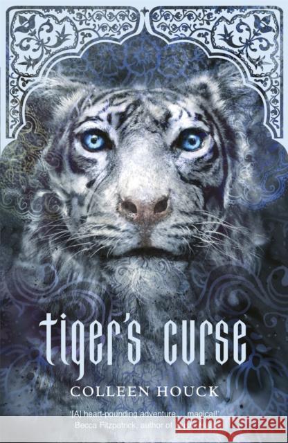 Tiger's Curse: Tiger Saga Book 1 Colleen Houck 9781444734607