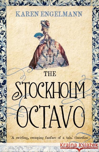 The Stockholm Octavo Karen Engelmann 9781444742718