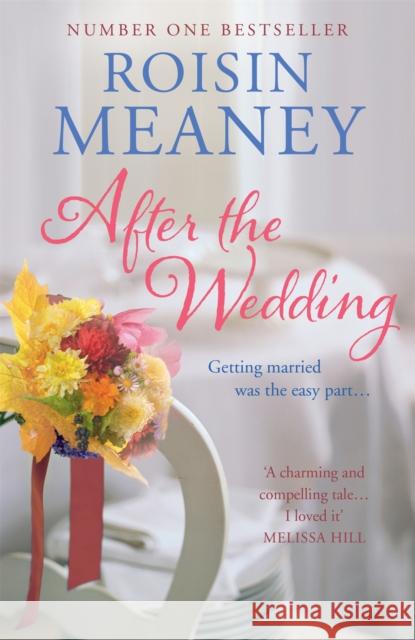 After the Wedding: What happens after you say 'I do'?: (Roone Book 2) Roisin Meaney 9781444743579