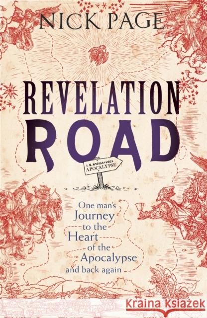 Revelation Road Nick Page 9781444749670