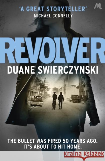 Revolver Duane Swierczynski 9781444754230