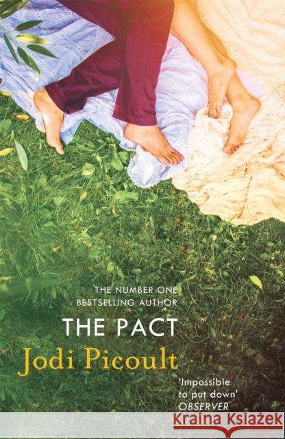 The Pact: a heart-rending tale of love and friendship Jodi Picoult 9781444754353 Hodder & Stoughton