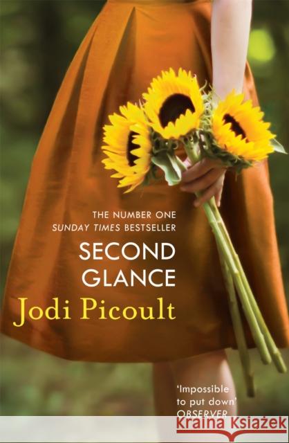 Second Glance: a haunting and completely emotional novel Jodi Picoult 9781444754445 Hodder & Stoughton