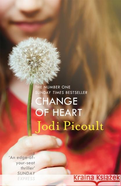 Change of Heart: a totally gripping emotional thriller Jodi Picoult 9781444754452 Hodder & Stoughton