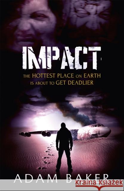 Impact Adam Baker 9781444755909