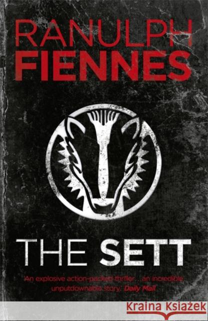 The Sett Ranulph Fiennes 9781444757224