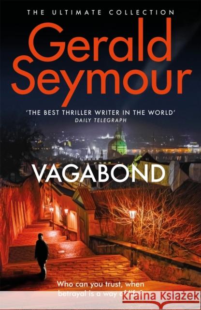 Vagabond Gerald Seymour 9781444758610