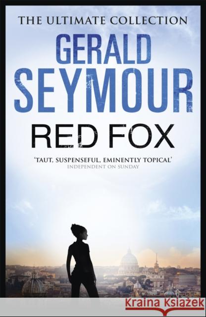 Red Fox Gerald Seymour 9781444760071 Hodder & Stoughton