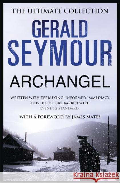 Archangel Gerald Seymour 9781444760118