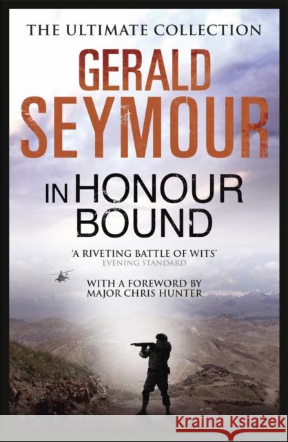 In Honour Bound Gerald Seymour 9781444760132