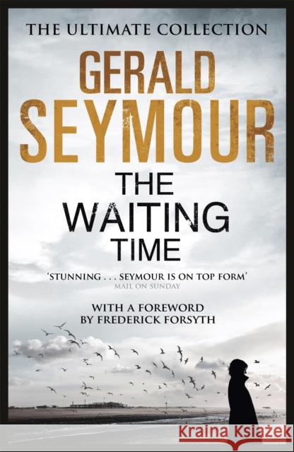 The Waiting Time Gerald Seymour 9781444760330 Hodder & Stoughton