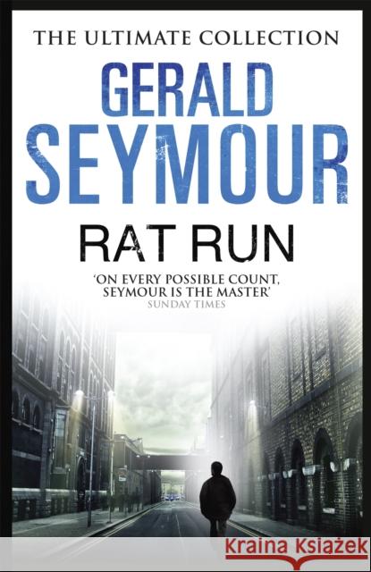 Rat Run Gerald Seymour 9781444760453