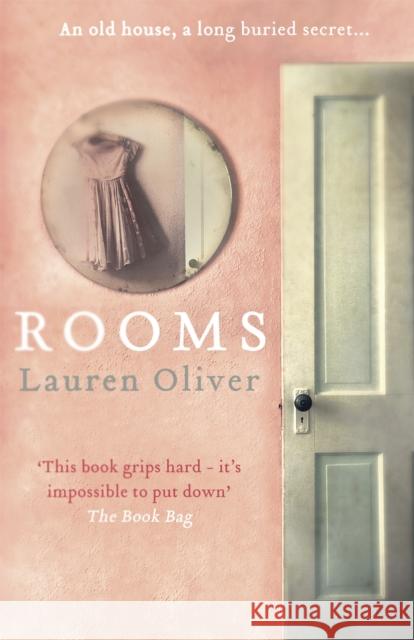 Rooms Lauren Oliver 9781444760781 Hodder & Stoughton