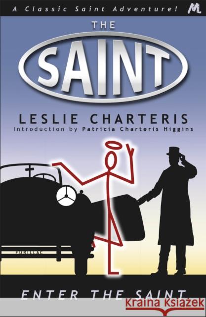 Enter the Saint Leslie Charteris 9781444762587 0