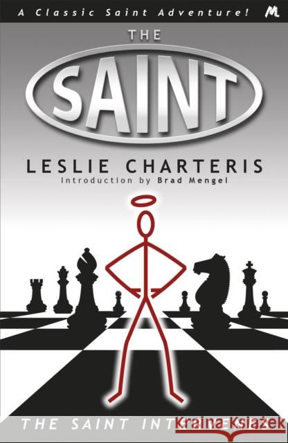 The Saint Intervenes Leslie Charteris 9781444766103 0