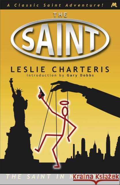 The Saint in New York Leslie Charteris 9781444766141 0