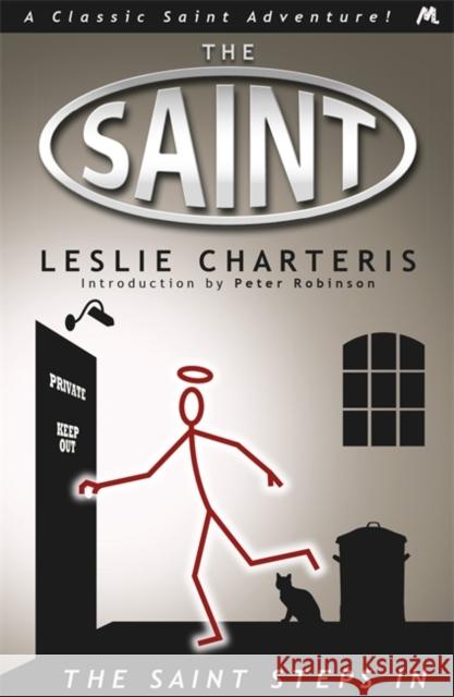 The Saint Steps In Leslie Charteris 9781444766325 0