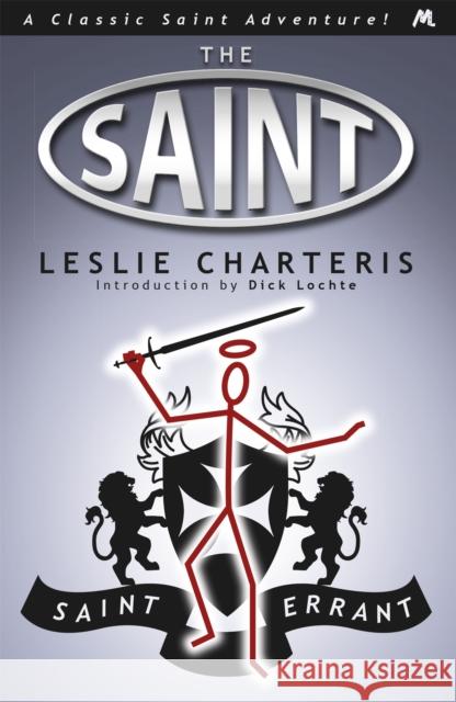 Saint Errant Leslie Charteris 9781444766400 0